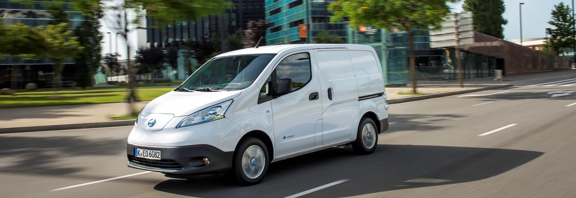 Electric vans: Everything you need to know